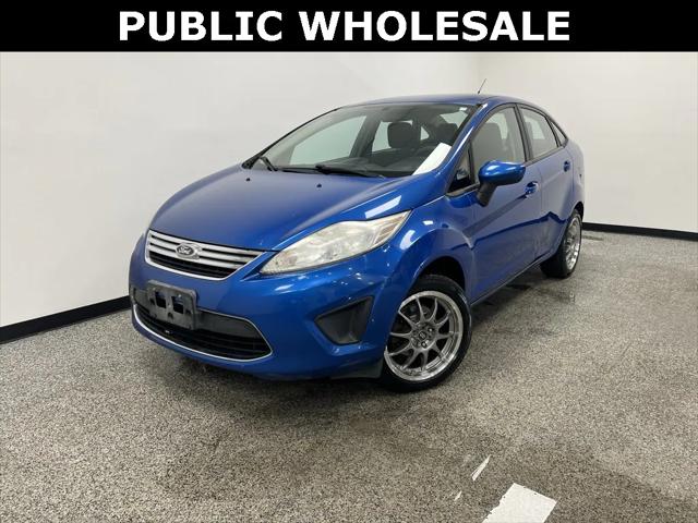 2011 Ford Fiesta SE 2011 Ford Fiesta SE