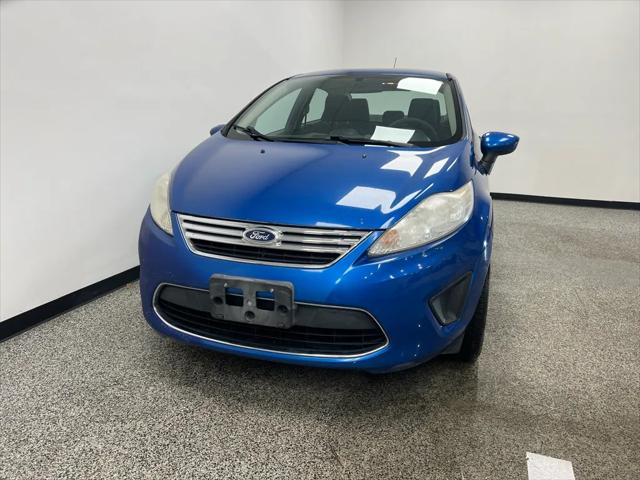 2011 Ford Fiesta SE 2011 Ford Fiesta SE