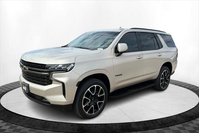 2022 Chevrolet Tahoe 4WD RST 2022 Chevrolet Tahoe 4WD RST