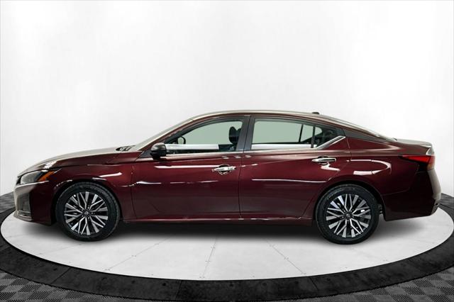 2025 Nissan Altima SV FWD 2025 Nissan Altima SV FWD