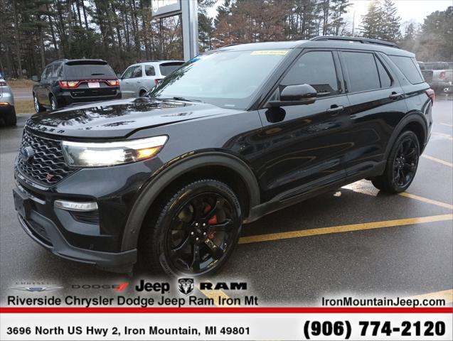 2020 Ford Explorer ST 2020 Ford Explorer ST