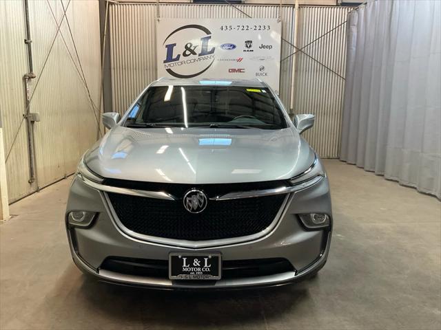 2023 Buick Enclave Essence AWD 2023 Buick Enclave Essence AWD