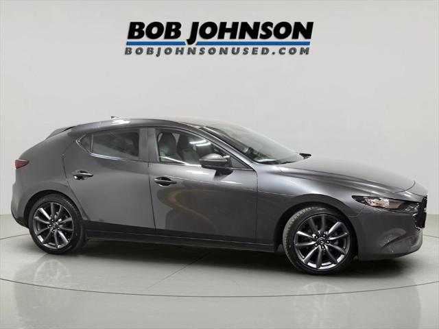 2019 Mazda Mazda3 Hatchback Preferred Package