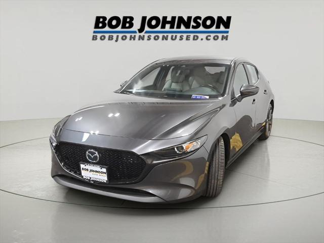 2019 Mazda Mazda3 Hatchback Preferred Package