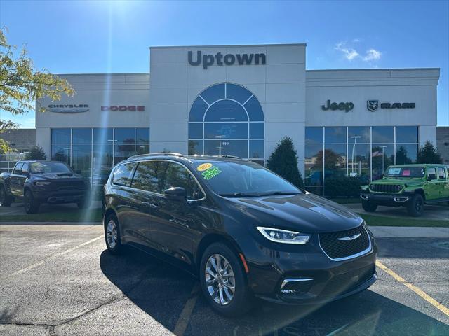 2022 Chrysler Pacifica Touring L AWD 2022 Chrysler Pacifica Touring L AWD