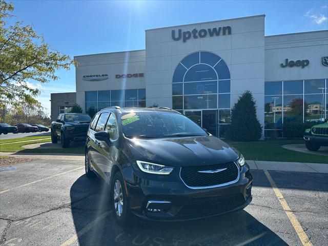 2022 Chrysler Pacifica Touring L AWD 2022 Chrysler Pacifica Touring L AWD