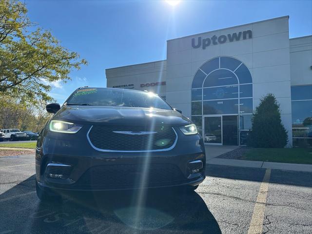 2022 Chrysler Pacifica Touring L AWD 2022 Chrysler Pacifica Touring L AWD