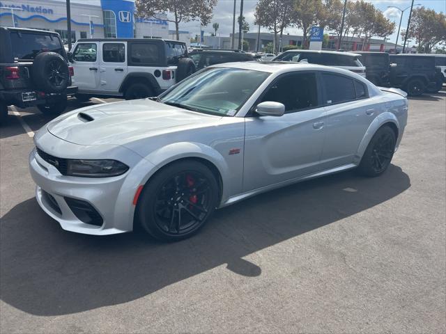 2020 Dodge Charger Scat Pack Widebody RWD