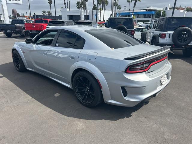 2020 Dodge Charger Scat Pack Widebody RWD
