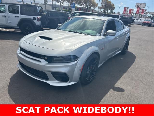 2020 Dodge Charger Scat Pack Widebody RWD