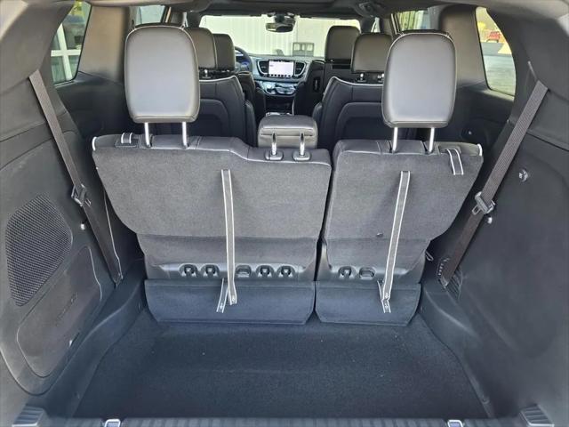2026 Chrysler Pacifica Limited AWD