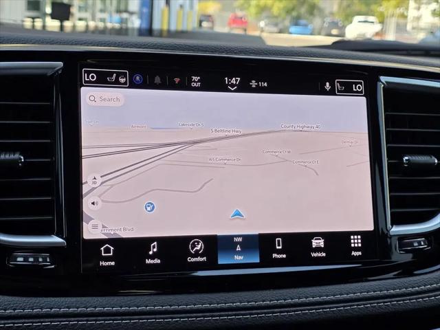 2026 Chrysler Pacifica Limited AWD