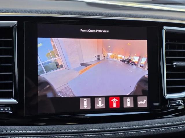 2026 Chrysler Pacifica Limited AWD