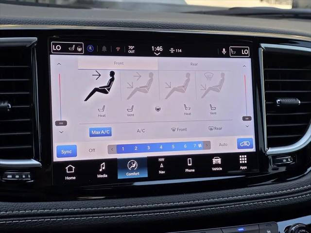 2026 Chrysler Pacifica Limited AWD