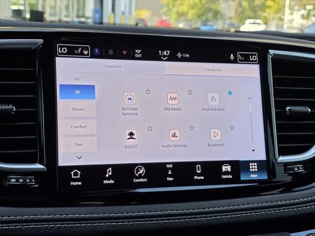 2026 Chrysler Pacifica Limited AWD