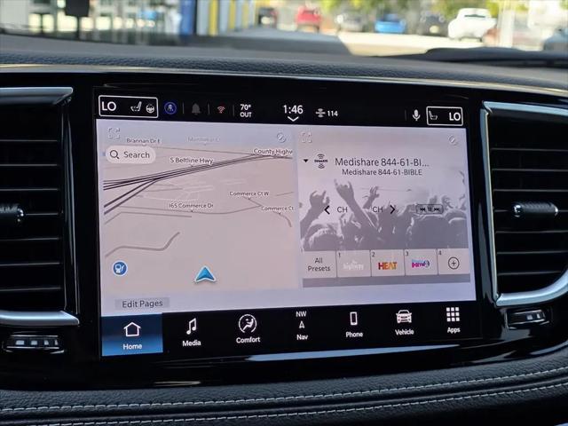 2026 Chrysler Pacifica Limited AWD