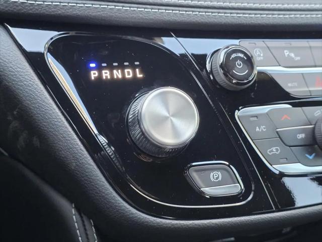 2026 Chrysler Pacifica Limited AWD