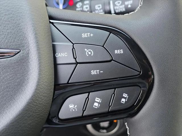 2026 Chrysler Pacifica Limited AWD
