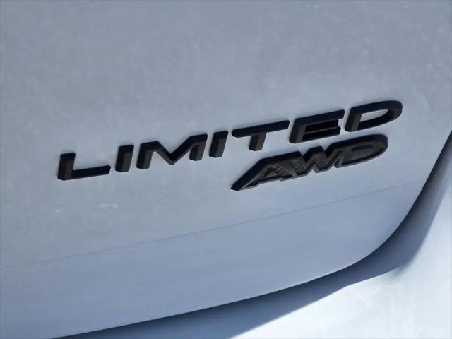 2026 Chrysler Pacifica Limited AWD