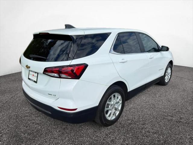2023 Chevrolet Equinox AWD 2FL