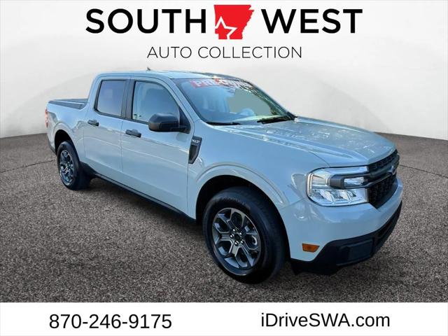 2024 Ford Maverick XLT