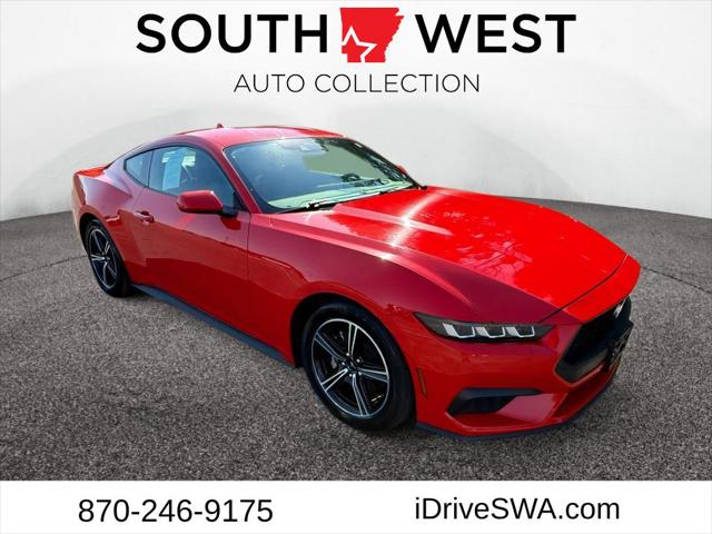 2024 Ford Mustang EcoBoost Premium Fastback 2024 Ford Mustang EcoBoost Premium Fastback