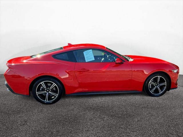 2024 Ford Mustang EcoBoost Premium Fastback 2024 Ford Mustang EcoBoost Premium Fastback