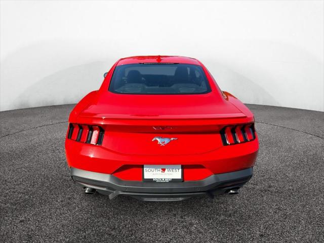 2024 Ford Mustang EcoBoost Premium Fastback 2024 Ford Mustang EcoBoost Premium Fastback