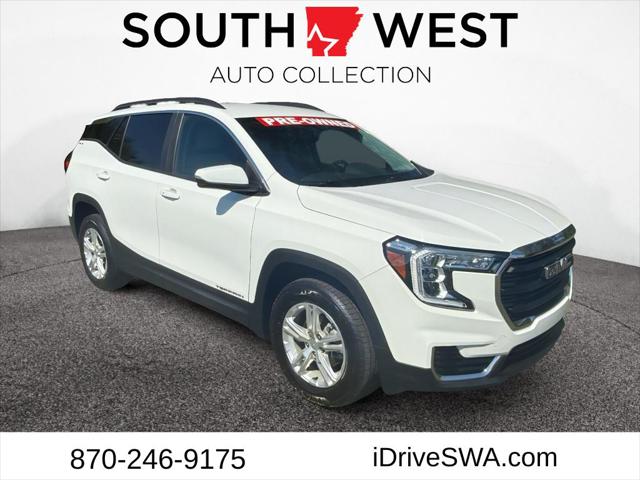 2023 GMC Terrain AWD SLE 2023 GMC Terrain AWD SLE