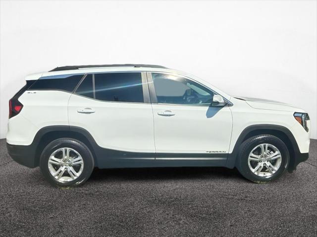 2023 GMC Terrain AWD SLE 2023 GMC Terrain AWD SLE