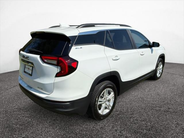 2023 GMC Terrain AWD SLE 2023 GMC Terrain AWD SLE