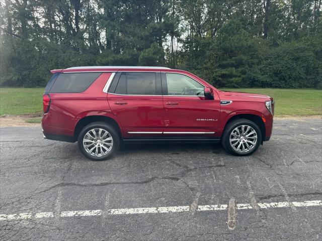 2023 GMC Yukon 4WD Denali