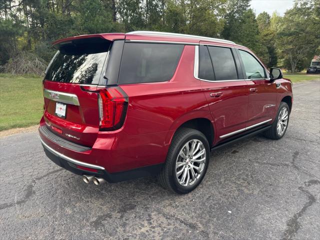 2023 GMC Yukon 4WD Denali