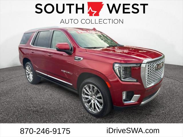 2023 GMC Yukon 4WD Denali 2023 GMC Yukon 4WD Denali