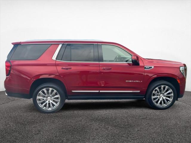2023 GMC Yukon 4WD Denali 2023 GMC Yukon 4WD Denali