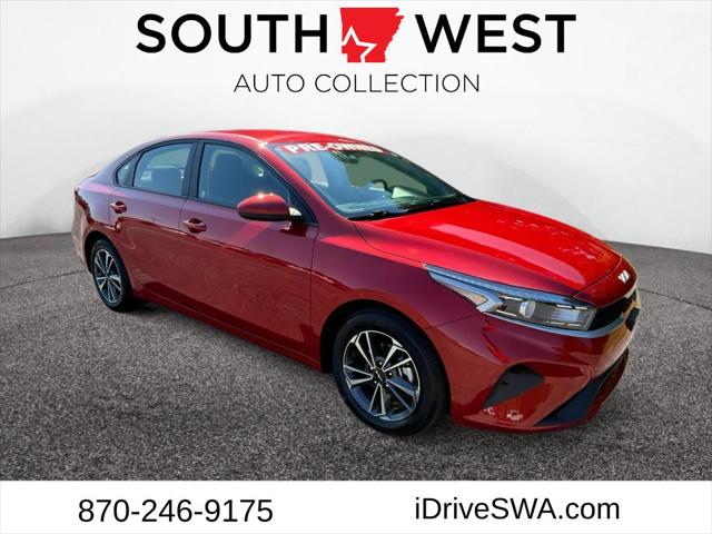 2024 Kia Forte LXS 2024 Kia Forte LXS