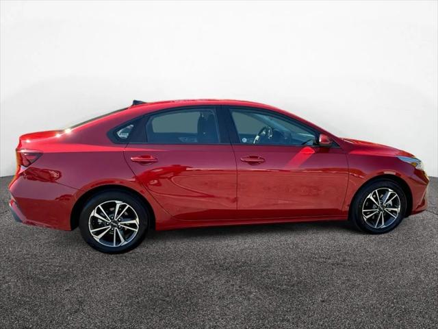 2024 Kia Forte LXS 2024 Kia Forte LXS