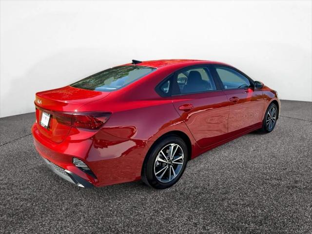 2024 Kia Forte LXS 2024 Kia Forte LXS