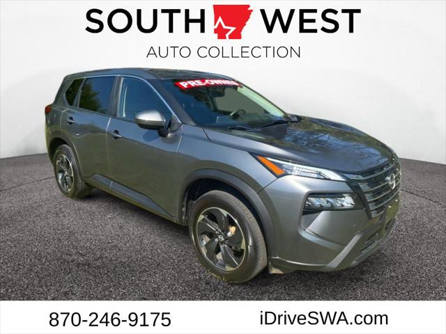 2024 Nissan Rogue SV Intelligent AWD