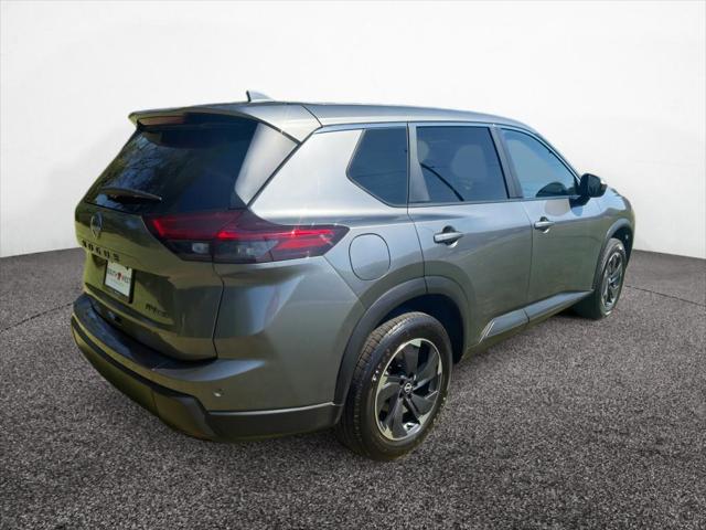 2024 Nissan Rogue SV Intelligent AWD