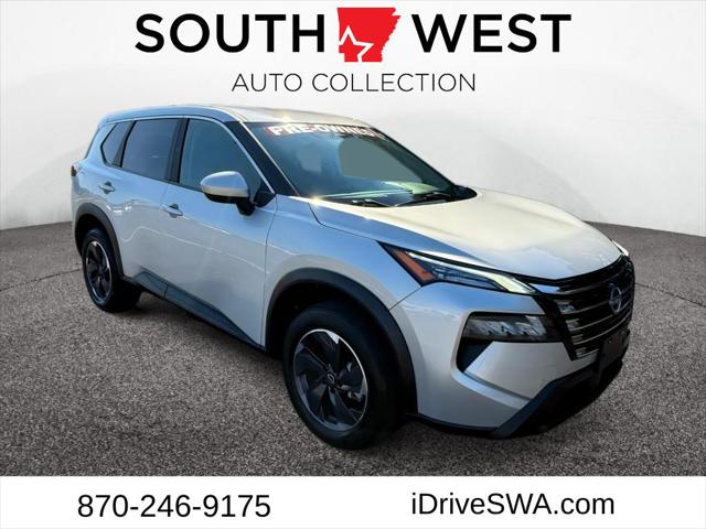 2024 Nissan Rogue SV Intelligent AWD