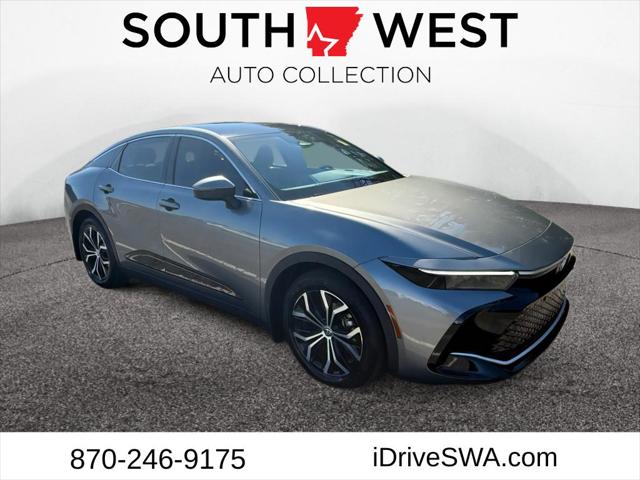 2024 Toyota Crown Limited 2024 Toyota Crown Limited