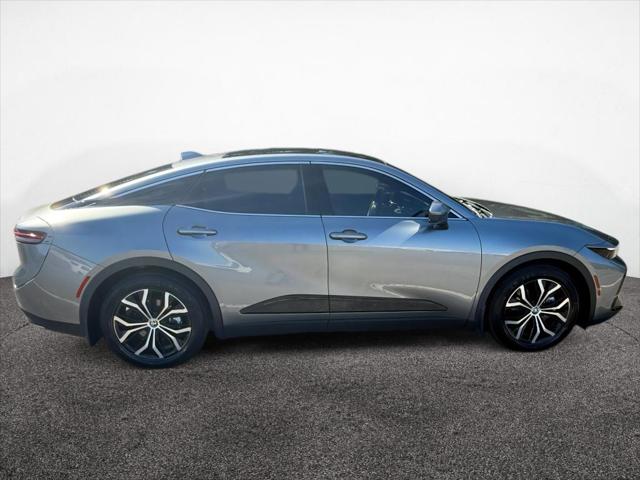 2024 Toyota Crown Limited 2024 Toyota Crown Limited