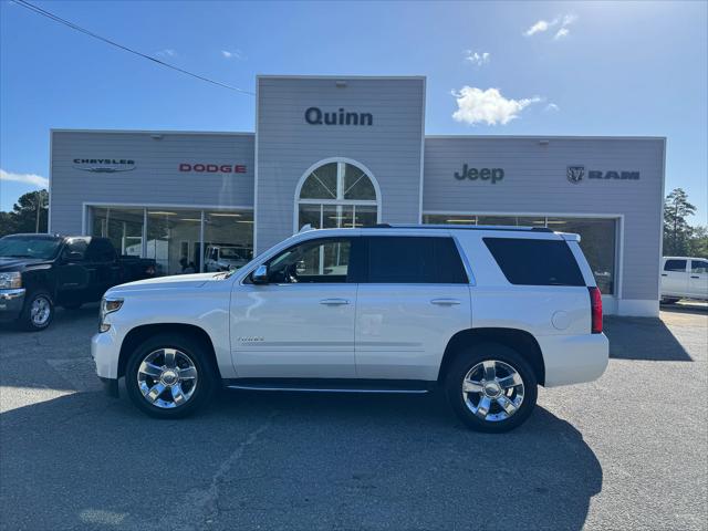2017 Chevrolet Tahoe Premier 2017 Chevrolet Tahoe Premier