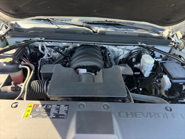 2017 Chevrolet Tahoe Premier 2017 Chevrolet Tahoe Premier