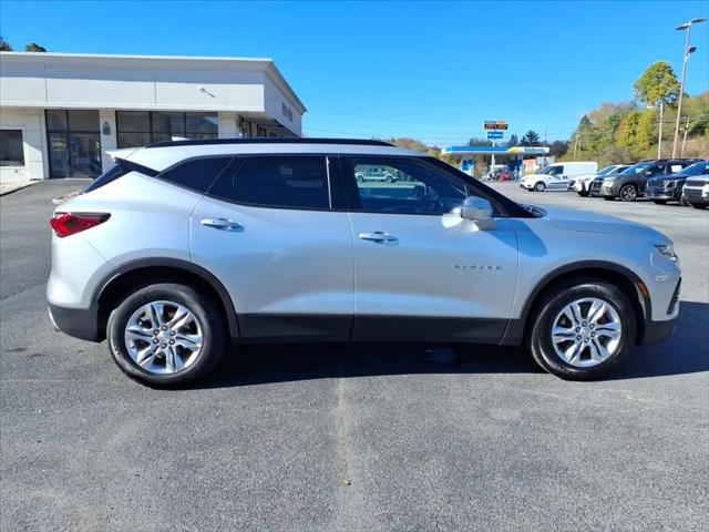 2022 Chevrolet Blazer AWD 3LT 2022 Chevrolet Blazer AWD 3LT