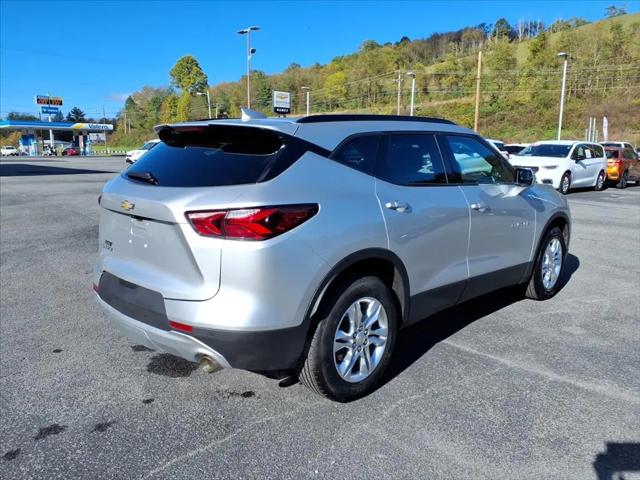 2022 Chevrolet Blazer AWD 3LT 2022 Chevrolet Blazer AWD 3LT