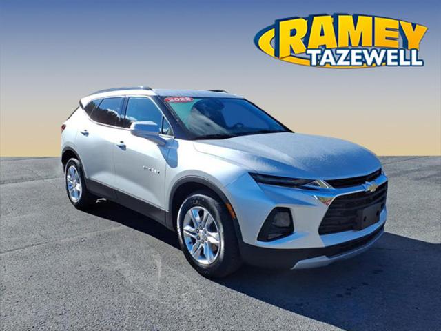 2022 Chevrolet Blazer AWD 3LT 2022 Chevrolet Blazer AWD 3LT