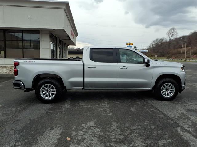 2021 Chevrolet Silverado 1500 LT 2021 Chevrolet Silverado 1500 LT