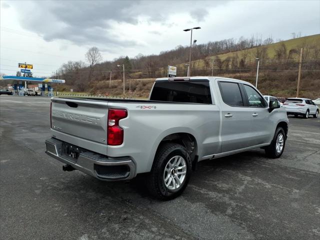2021 Chevrolet Silverado 1500 LT 2021 Chevrolet Silverado 1500 LT